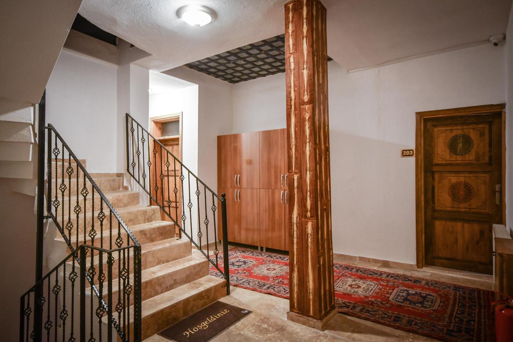 Cappadocia Sightseeing Hotel Гьореме Екстер'єр фото